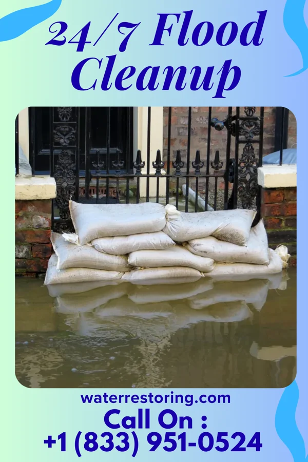 24/7 Flood Cleanup in Springfield, KY